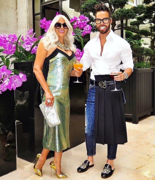 61-летняя Барби из Ховатии