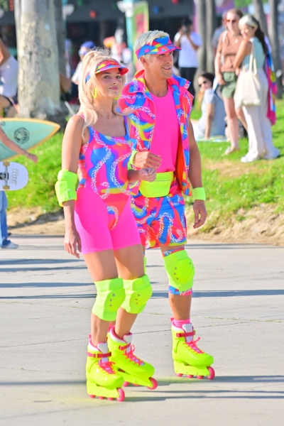 марго робби райан гослинг Марго Робби, Райан Гослинг, Барби, фильм барби