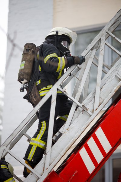 пожарные, пожар, харьков