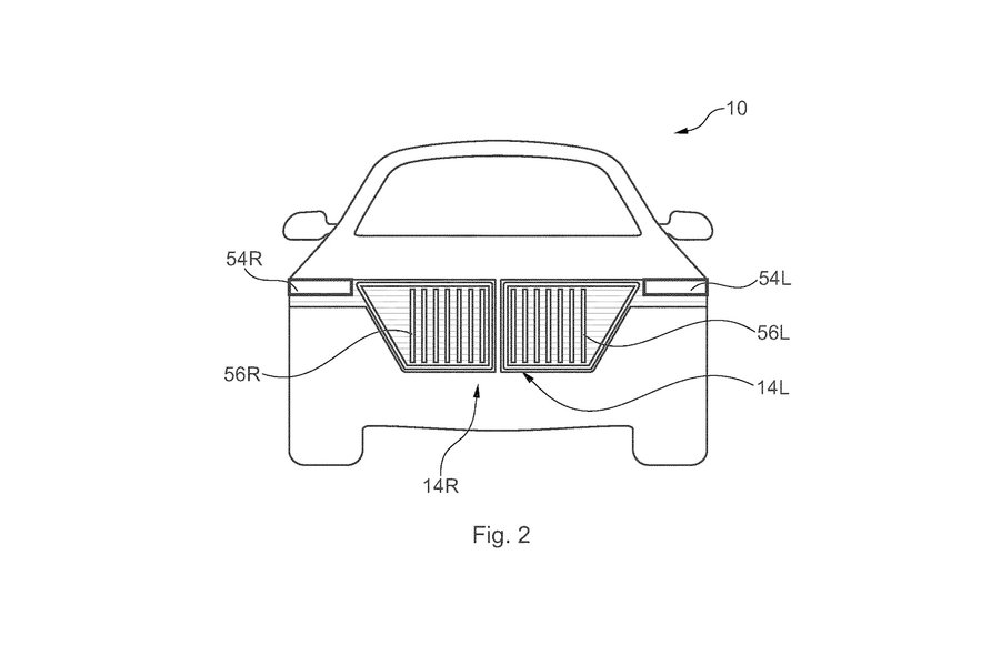 На патентних фото показано принцип роботи нової технології