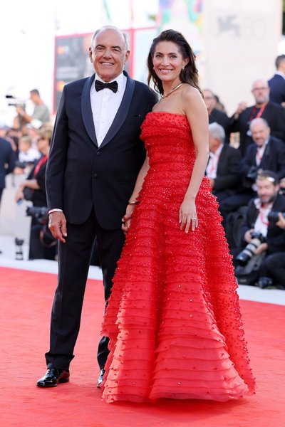 венеціанський кінофестиваль, катеріна муріно, альберто барбера