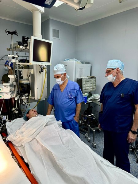 роженица, мать, операционная, врачи, центр кардиологии и кардиохирургии