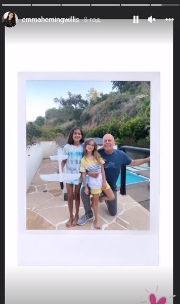 брюс уиллис