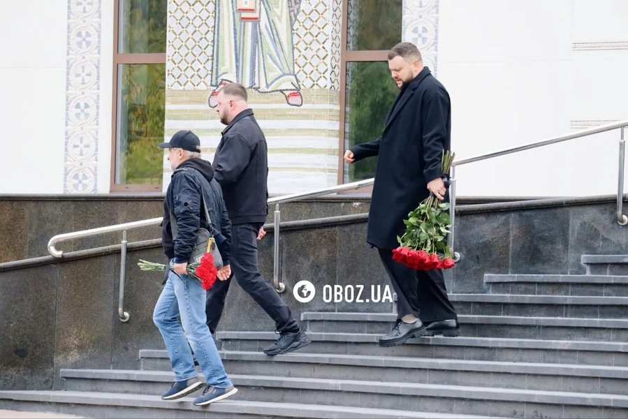У Києві прощаються з коміком Венею