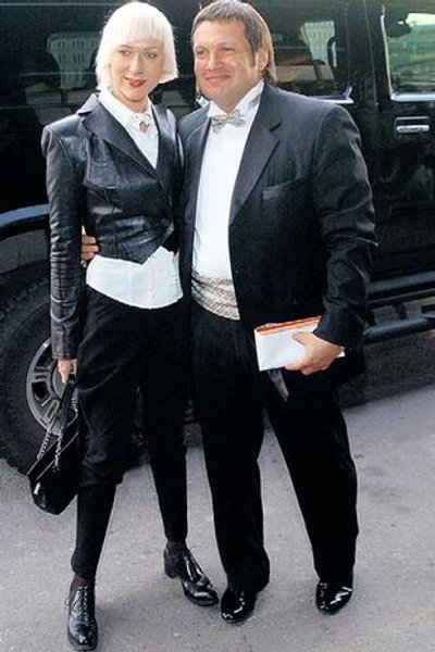 Ельга Сепп, Володимир Соловйов,