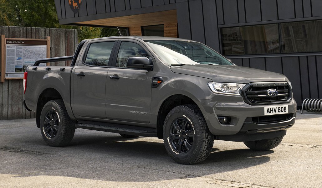 Ford Ranger Wolftrak