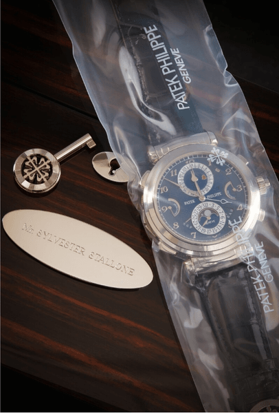 годинник, Patek Philippe