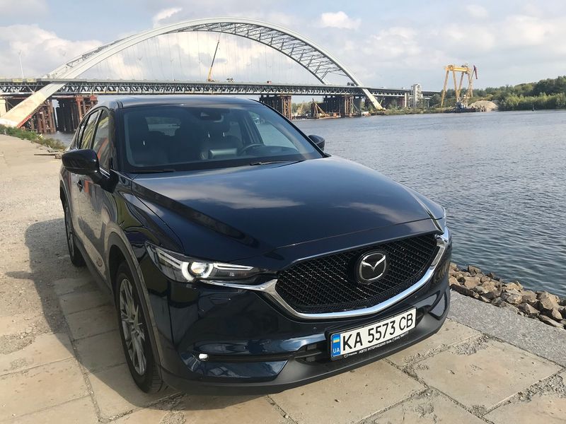 фото, Mazda CX-5