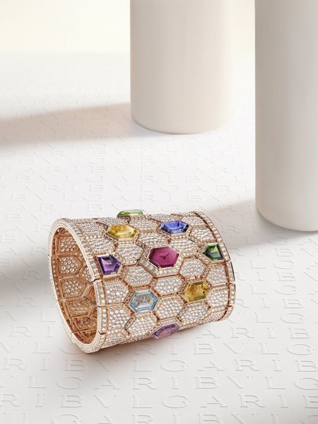 Serpenti Misteriosi Cleopatra, BVLGARI часы,