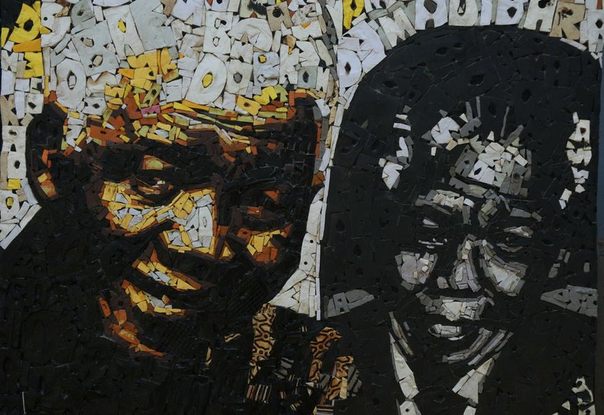 Аристид Куаме, художник, политики,