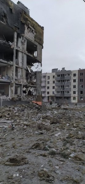 Окупована Буча