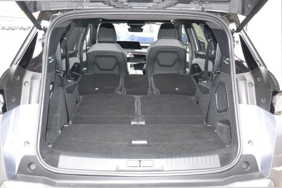 багажник Peugeot 5008 2025