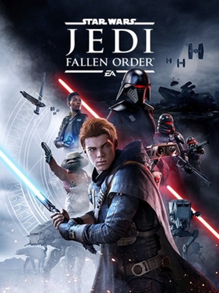 Star Wars Jedi: Fallen Order
