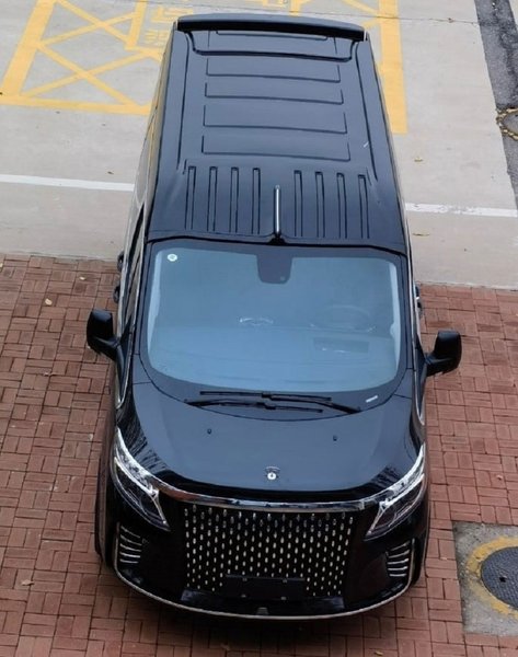 Ford Transit Custom VIP