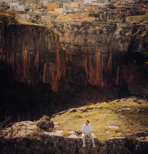 Самое красивое место на Земле назвал диджей Крис Оберман из Нидерландов, где ему жилось лучше всего, куда переехать