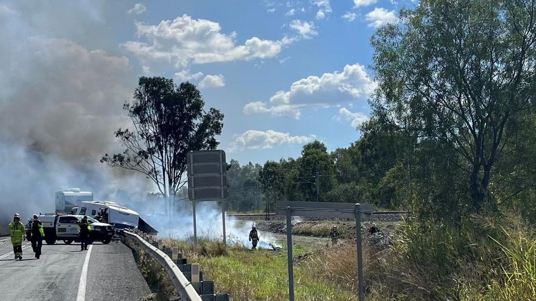 танк M1A1 Abrams в Австралии
