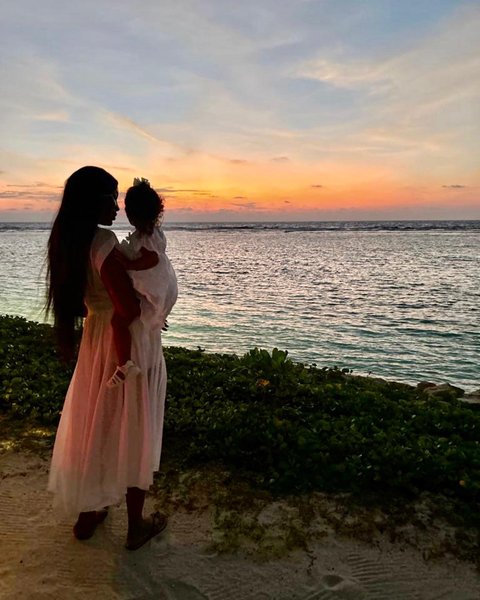 Наоми Кэмпбелл, наоми кэмпбелл дочь