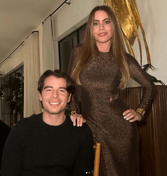 София Вергара, Маноло Вергара, комната