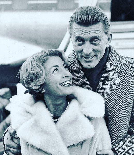 кирк дуглас