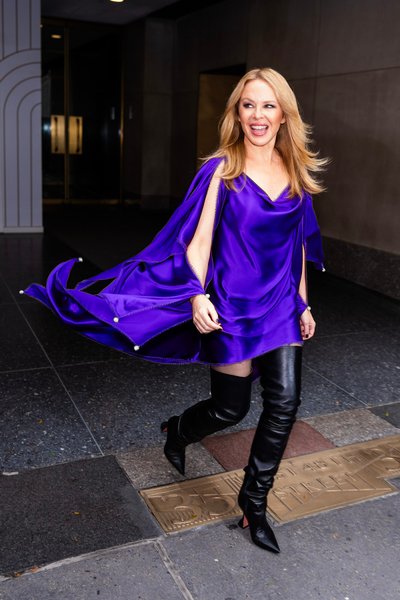 Кайли Миноуг