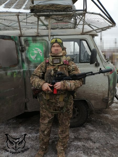 Зброя РФ, російський бронеавтомобіль, сітка, FPV-дрони