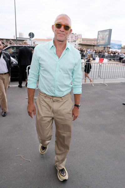 Prada, венсан кассель