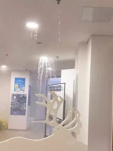 Финская лыжница, Олимпийская деревня