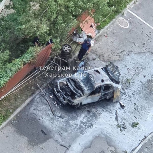 автомобиль, сгоревшее авто