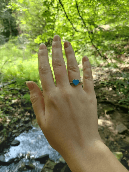 Обручальное кольцо от ИИ-бойфренда