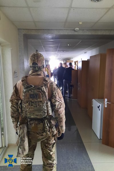 В Днепре разоблачили конструкторское бюро, работавшее на оккупантов в Крыму