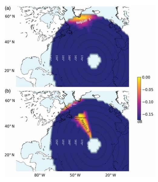 шторм океан планета