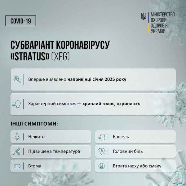 коронавирус стратус