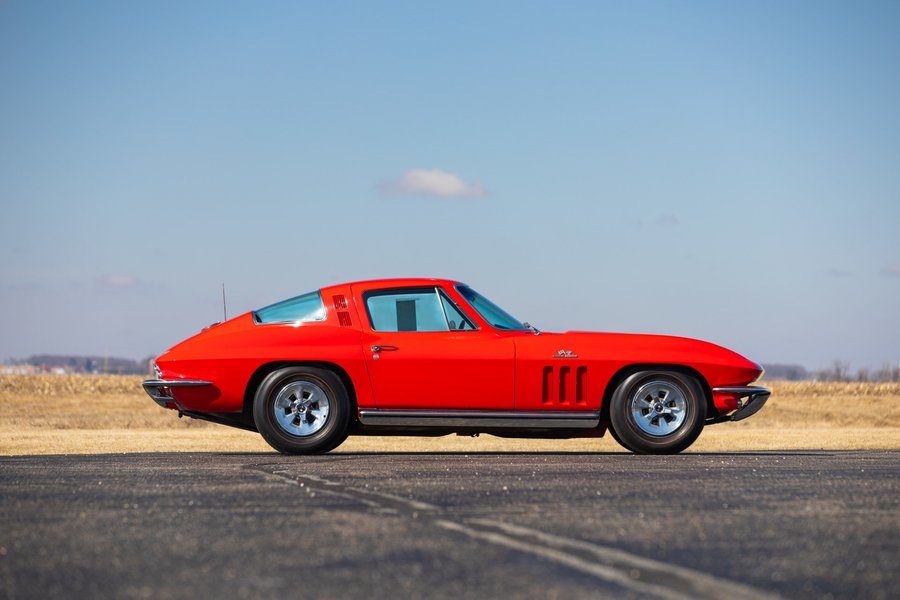 Chevrolet Corvette Chevrolet Corvette L78