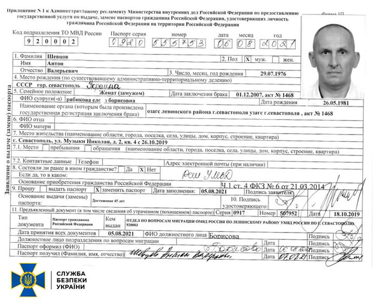 антон шевцов, нацполиция, винницкая область