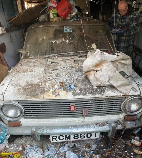 ВАЗ-2102, универсал ВАЗ, универсал Жигули, ВАЗ-21022