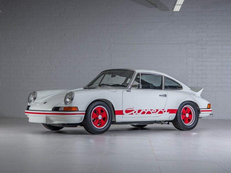 Porsche 911 Carrera 2.7 RS