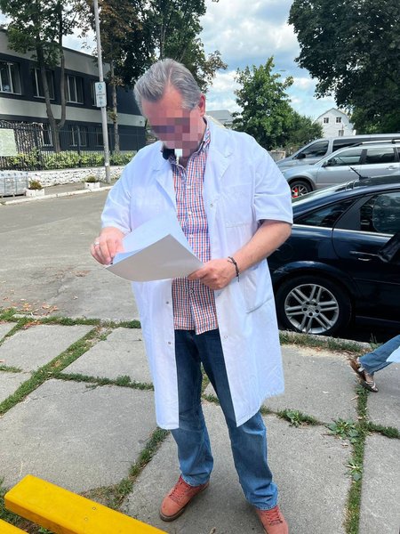 уклонисты, ВЛК, подделка документов