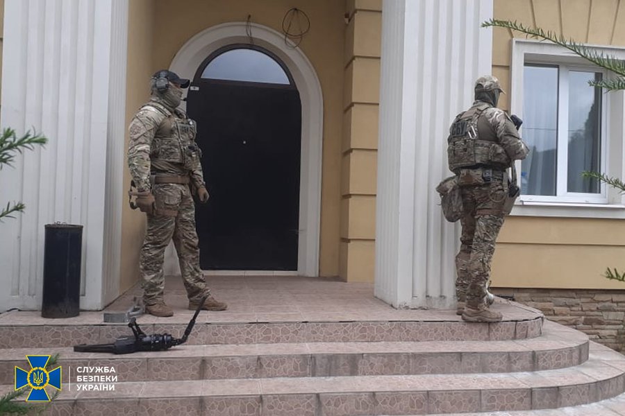 СБУ, Укрзализныця, запчасти, Россия