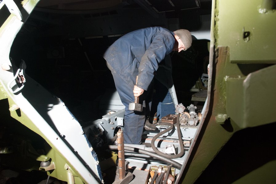 Киевский бронетанковый завод