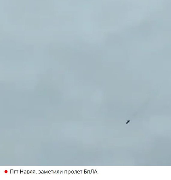 БПЛА, Брянская область, дроны