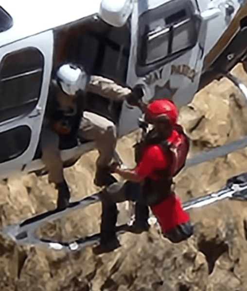 Райана Вордвелла врятували