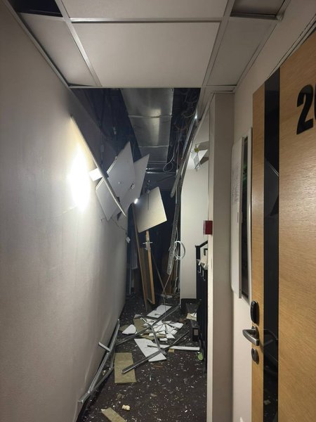 Удар по Одесі 27 квітня — наслідки