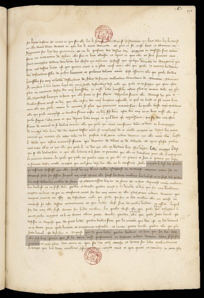 Протокол допиту Маріон ла Друатюр'єр