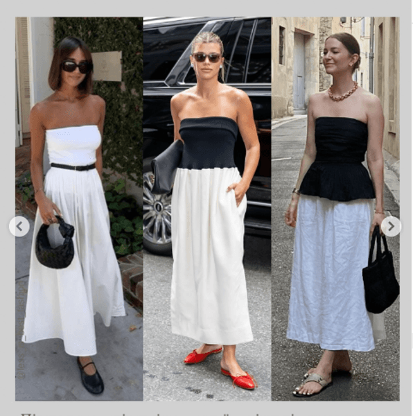 С топами-бандо