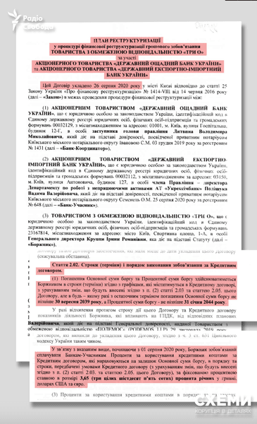 Віктор Поліщук, бізнесмен, борги, розслідування, Гулівер, боргові зобов'язання