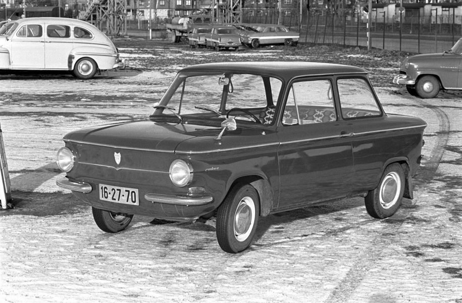 NSU Prinz, советские авто, советскии копии, копия авто