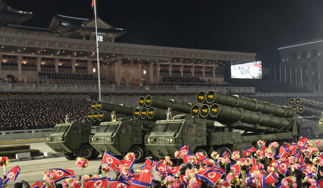 кндр, северная корея, оружие, парад, демонстрация
