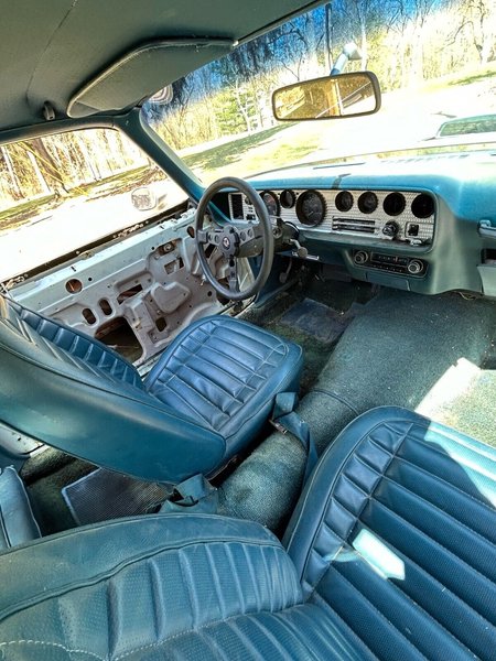 Pontiac Firebird 1972, Pontiac Firebird, Pontiac Firebird Trans Am