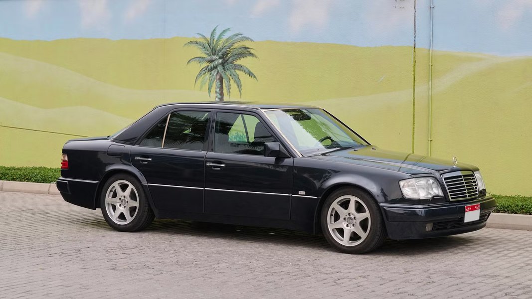 Mercedes 500E W124