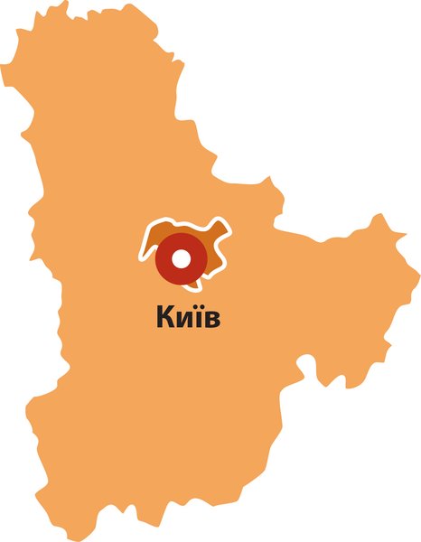 Київ, столиця України, екологія Києва, екологічний рейтинг, рейтинг областей України, екорейтинг фокусу, Київ в Екологічному рейтингу областей України